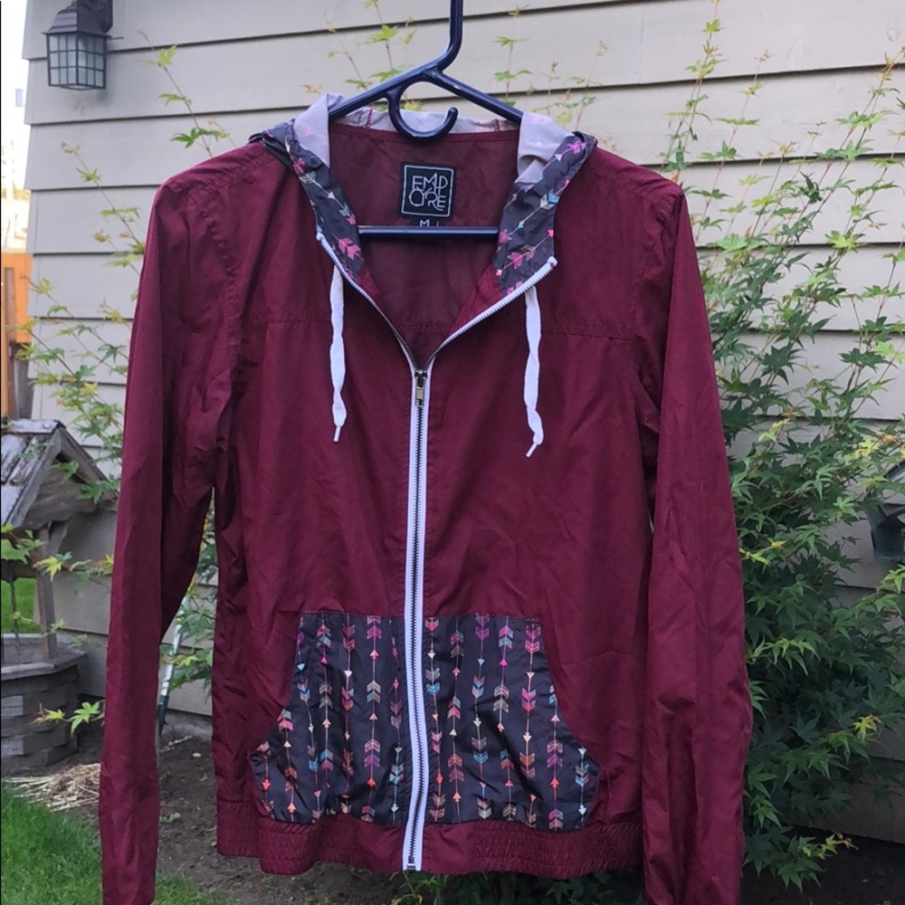 Wind breaker